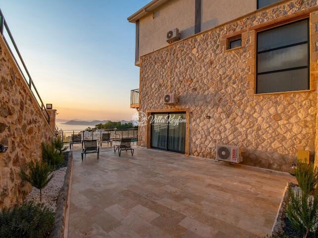 Villa Rota 1 Faralya — 40