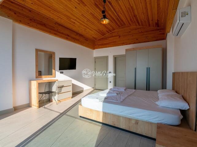 Villa Rota 1 Faralya — 52