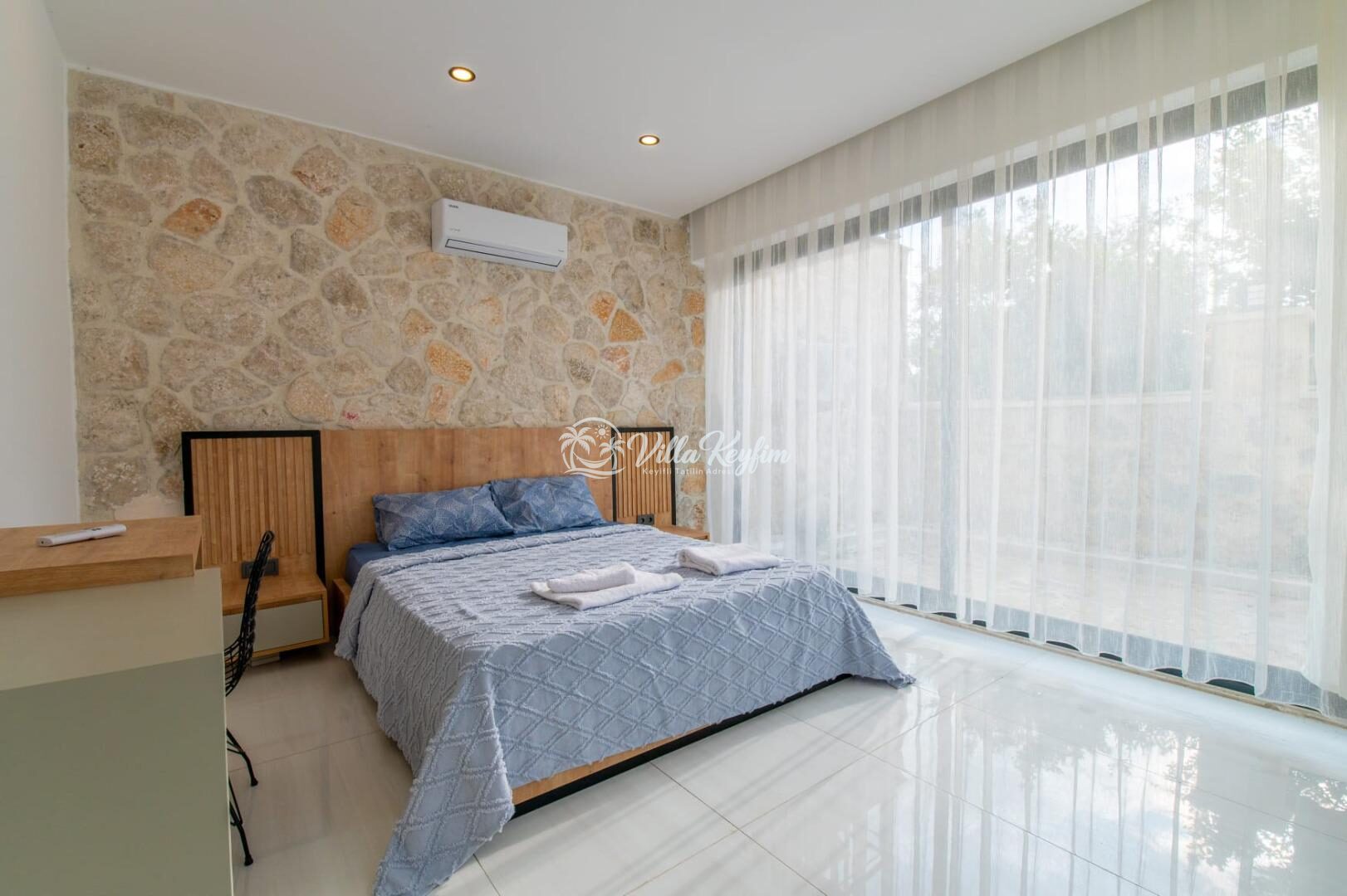 Villa Rota 2 Faralya — 34