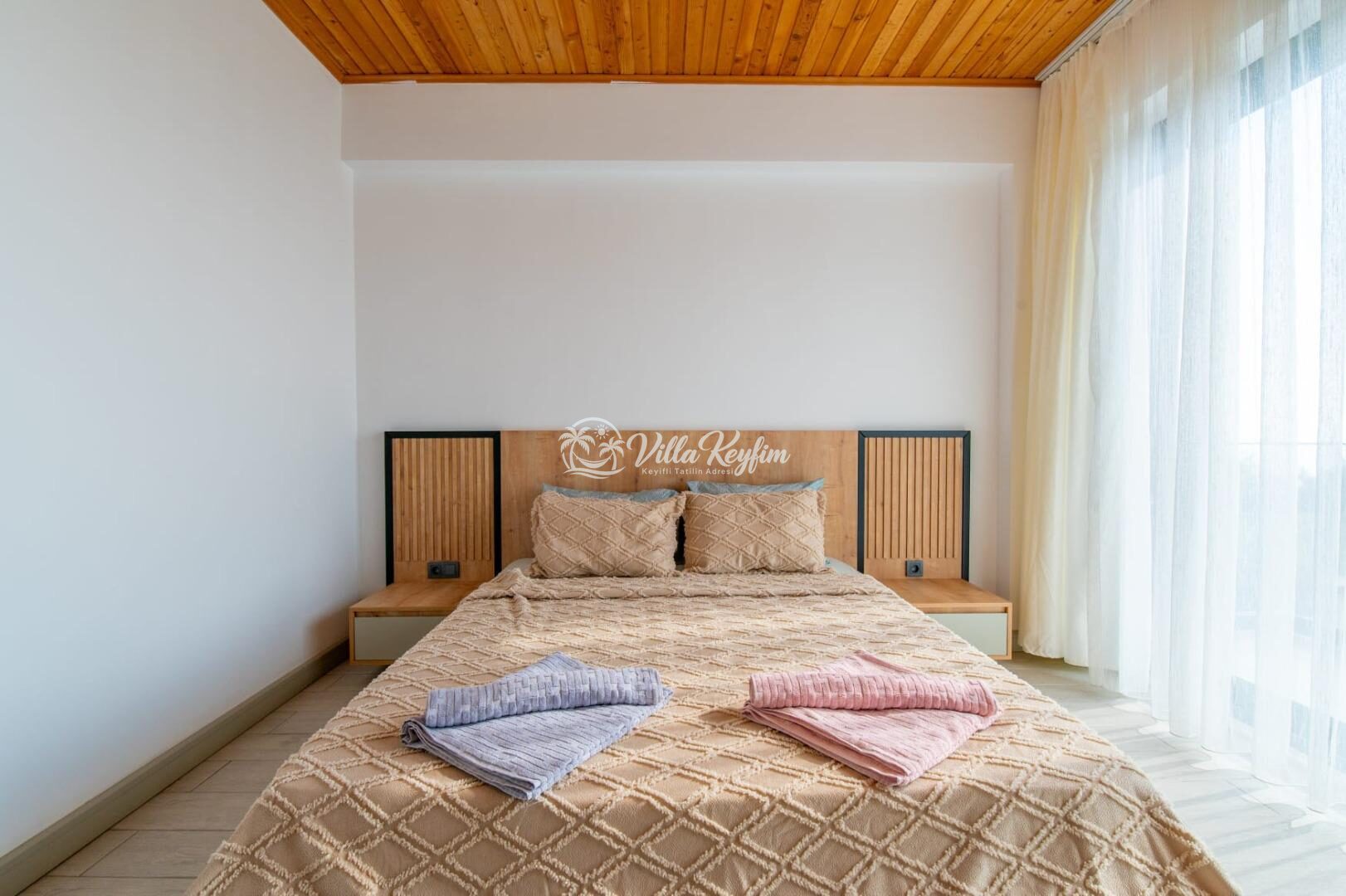 Villa Rota 2 Faralya — 38