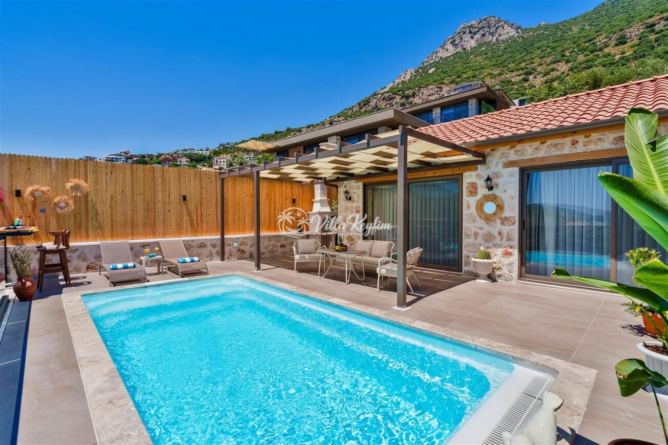 Villa Casa Petra — 1