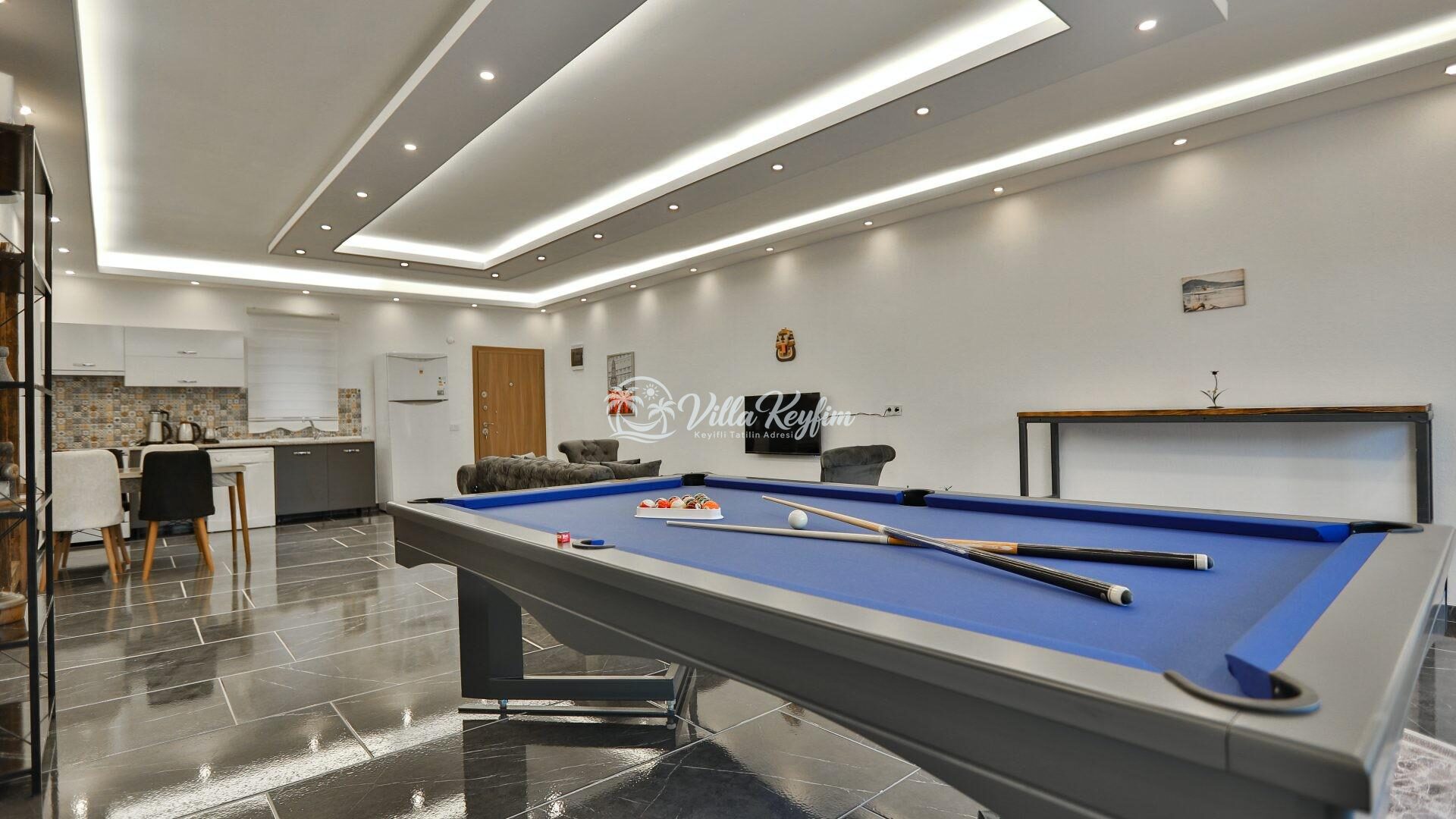Villa Zeyno Sarıbelen — 4
