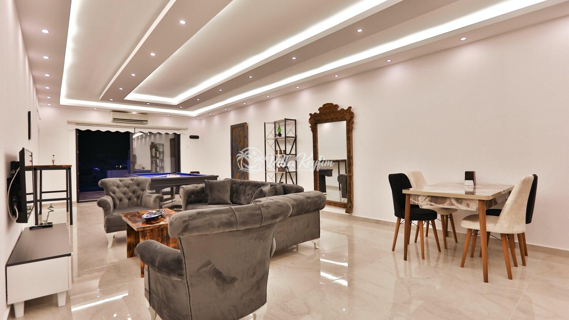Villa Doruk Sarıbelen — 4