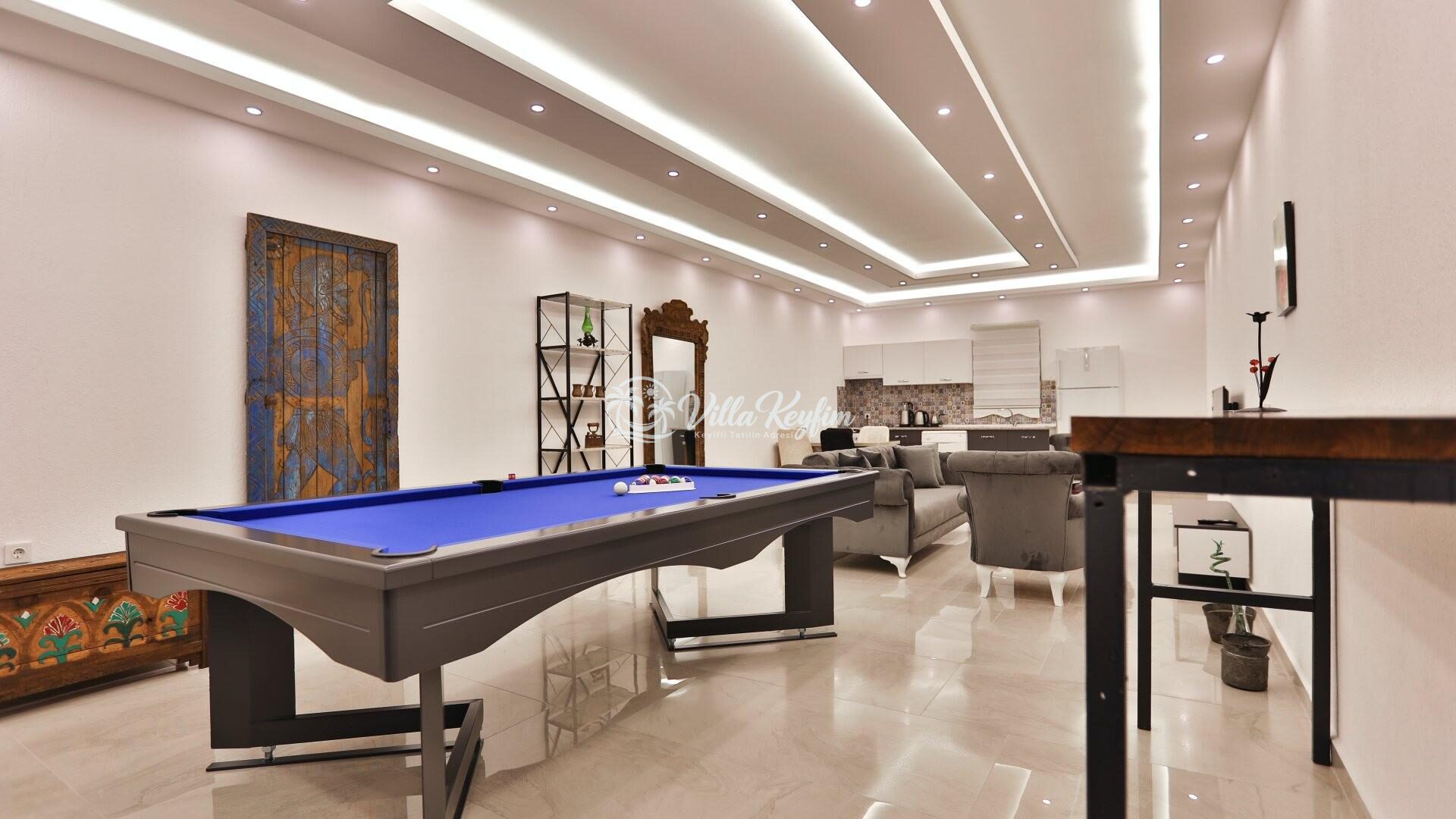 Villa Doruk Sarıbelen — 5