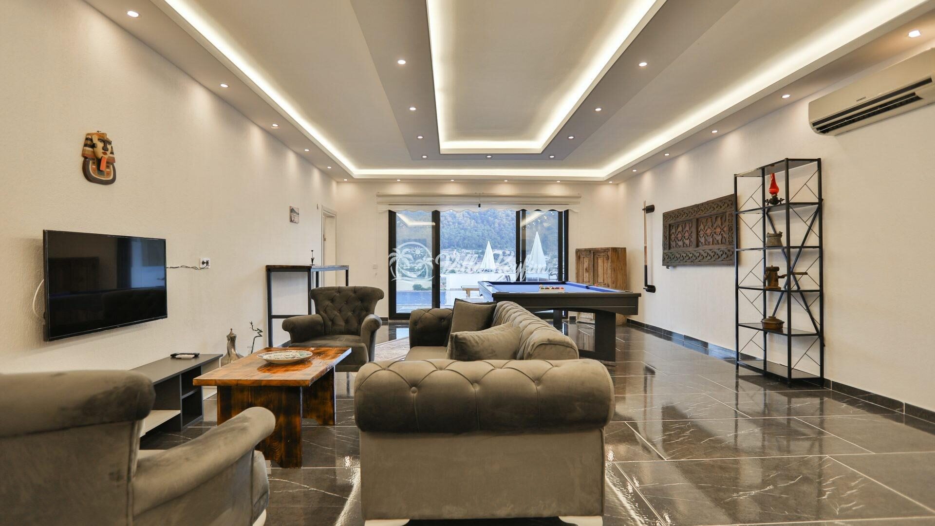 Villa Zeyno Sarıbelen — 6