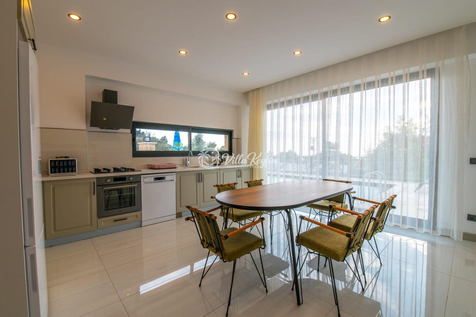 Villa Rota 2 Faralya — 46
