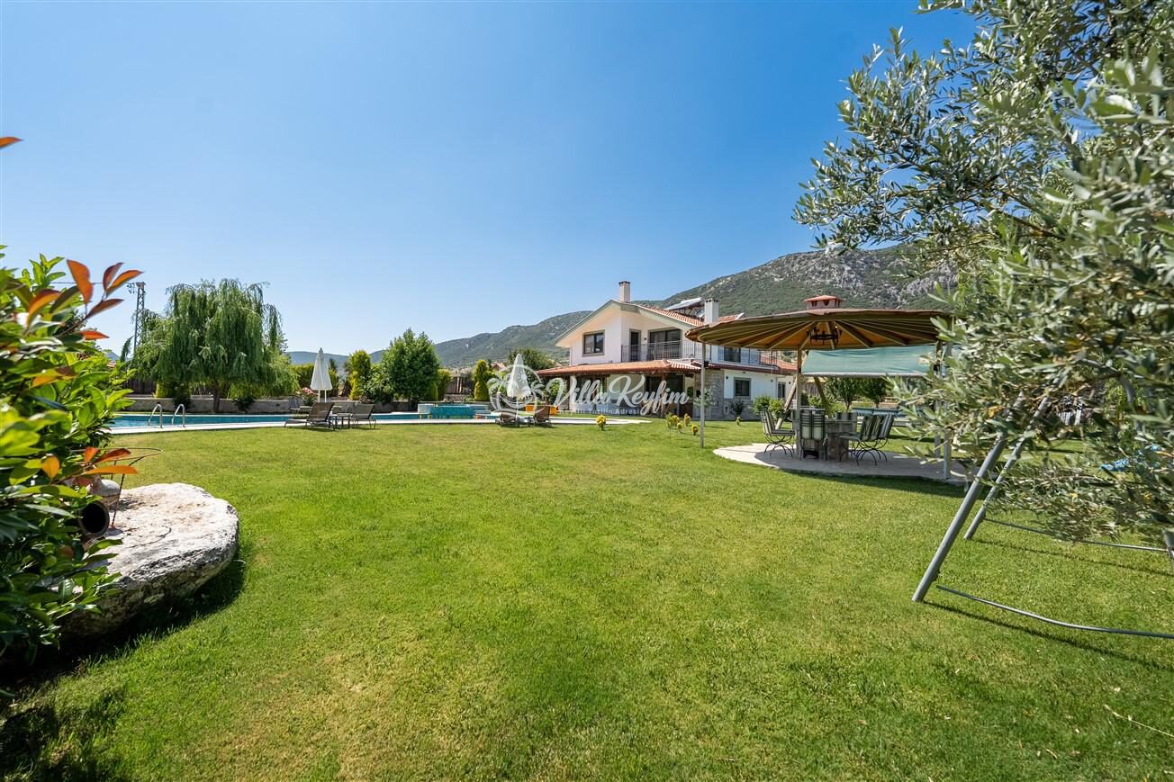 Villa Topcu Garden — 95