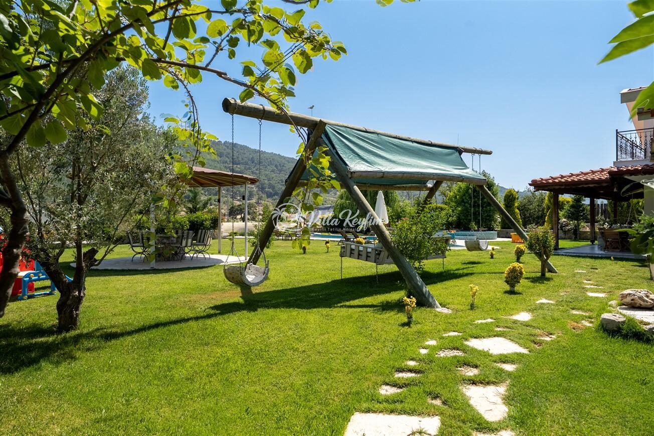 Villa Topcu Garden — 99
