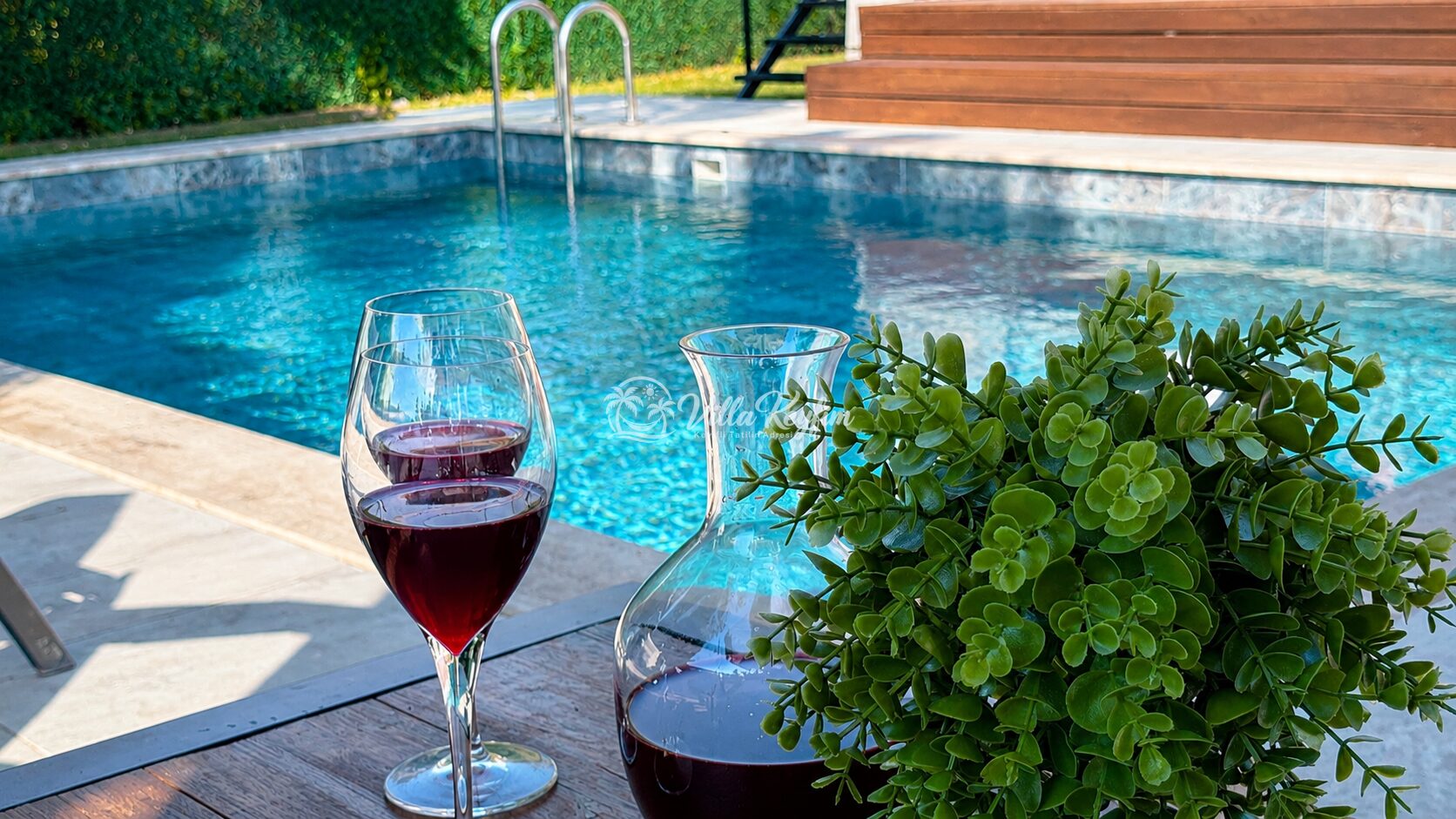 Villa Almond 1 — 5