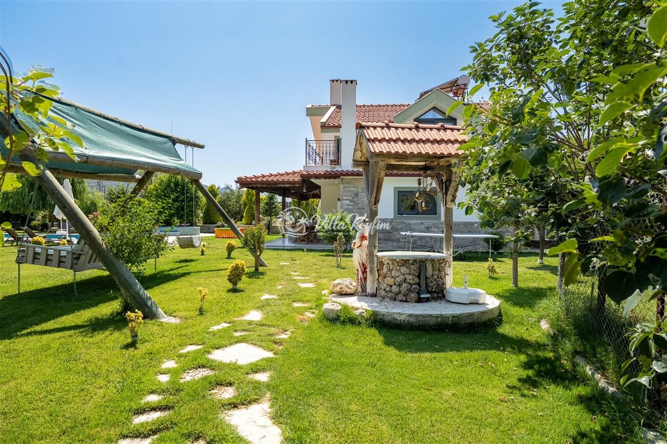 Villa Topcu Garden — 100