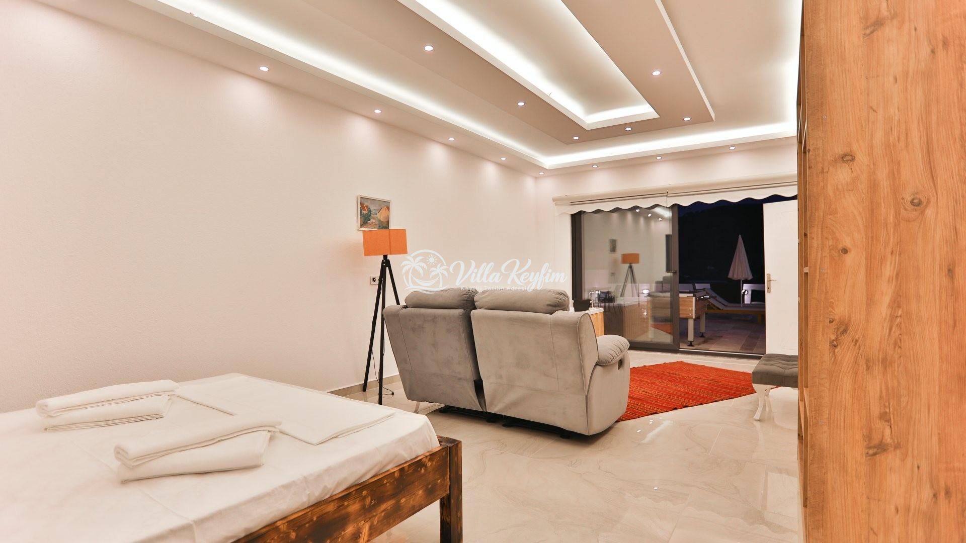 Villa Doruk Sarıbelen — 18