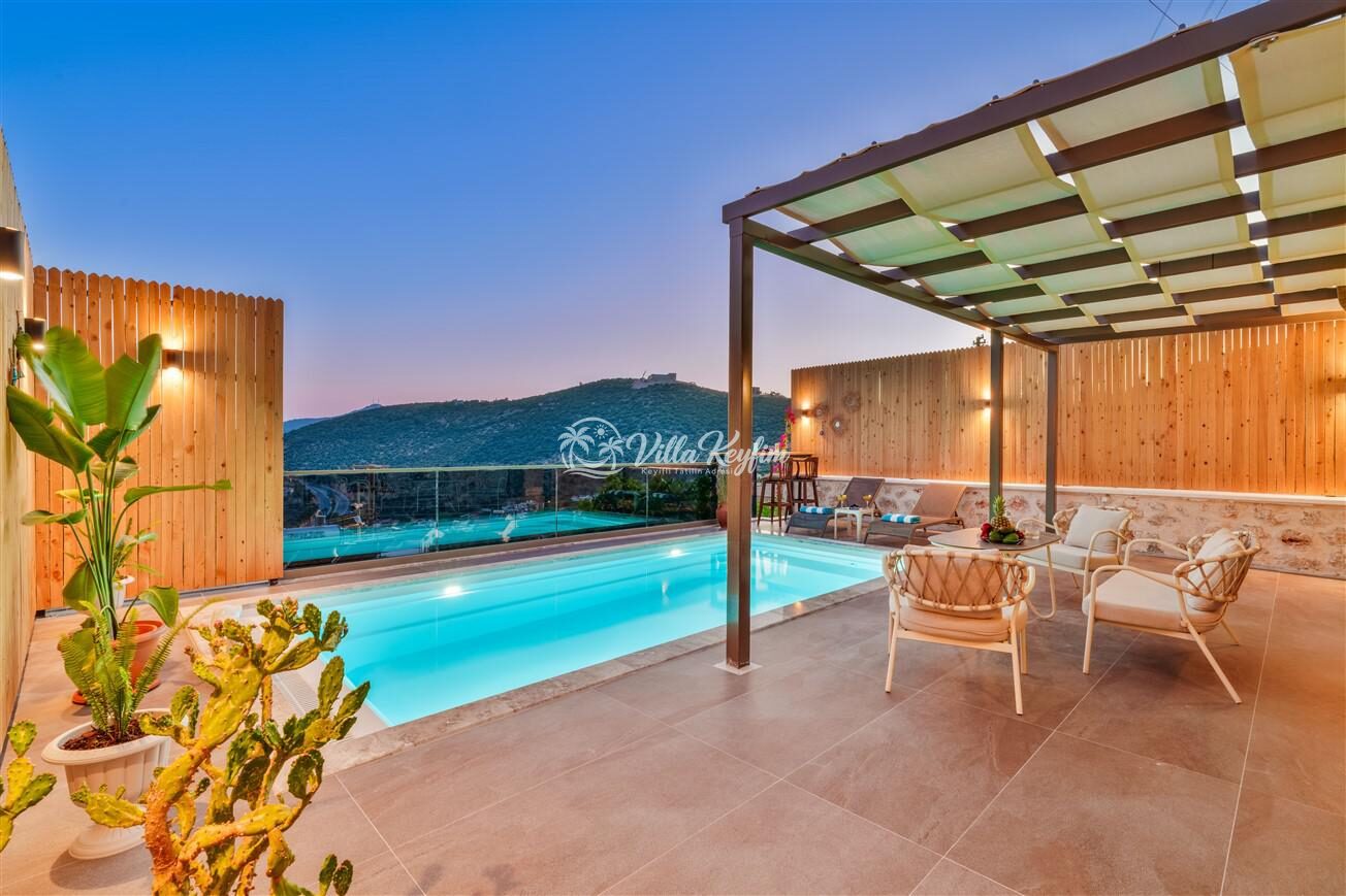 Villa Casa Petra — 26