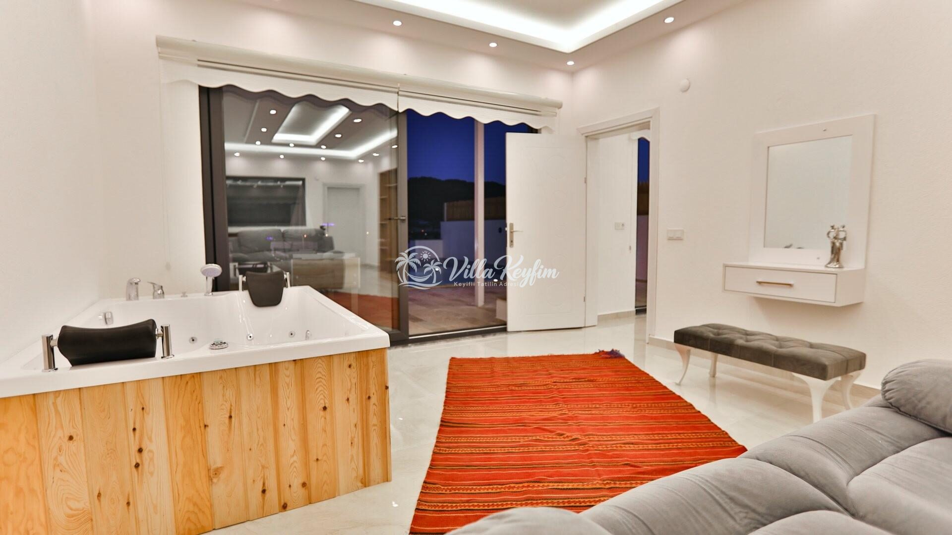 Villa Doruk Sarıbelen — 20