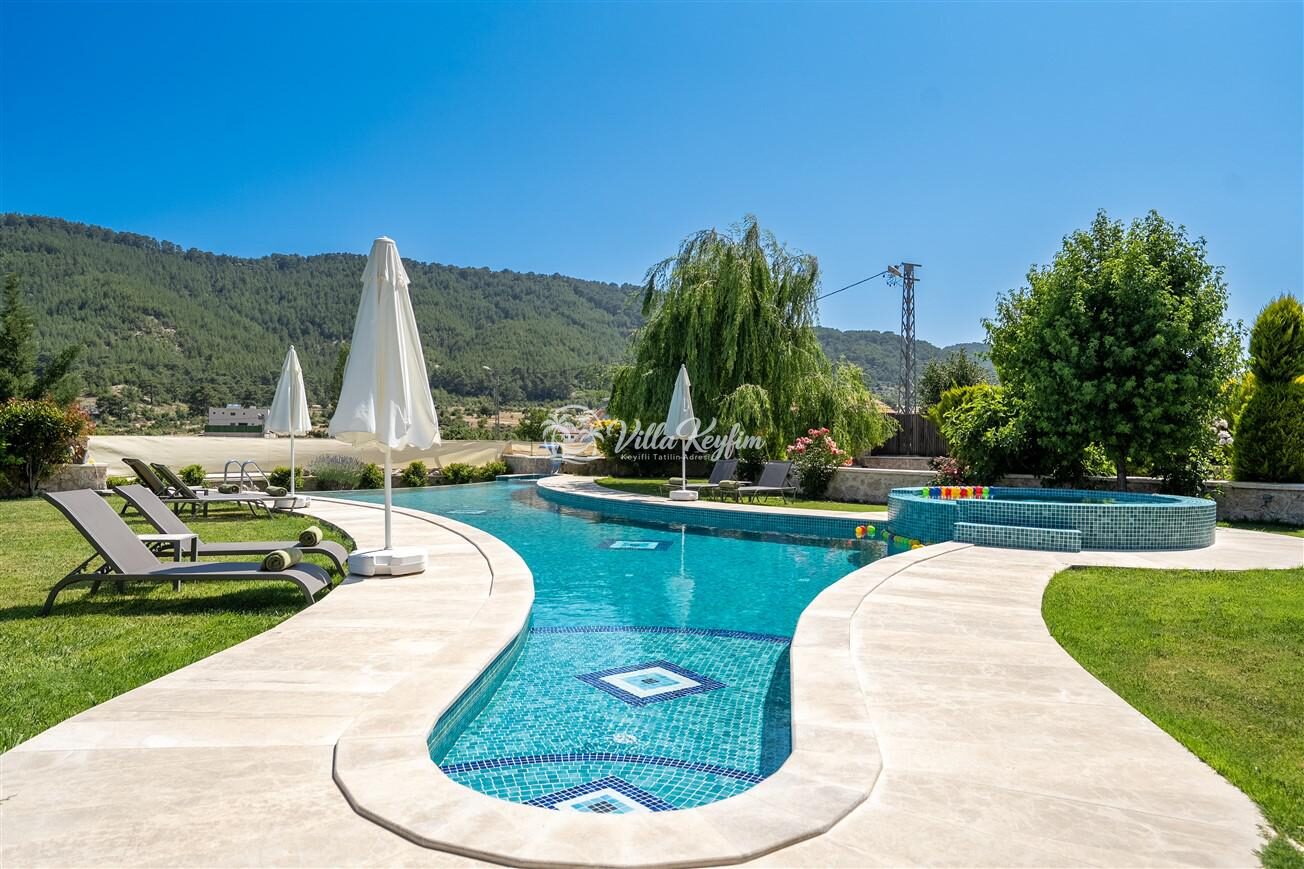 Villa Topcu Garden — 105