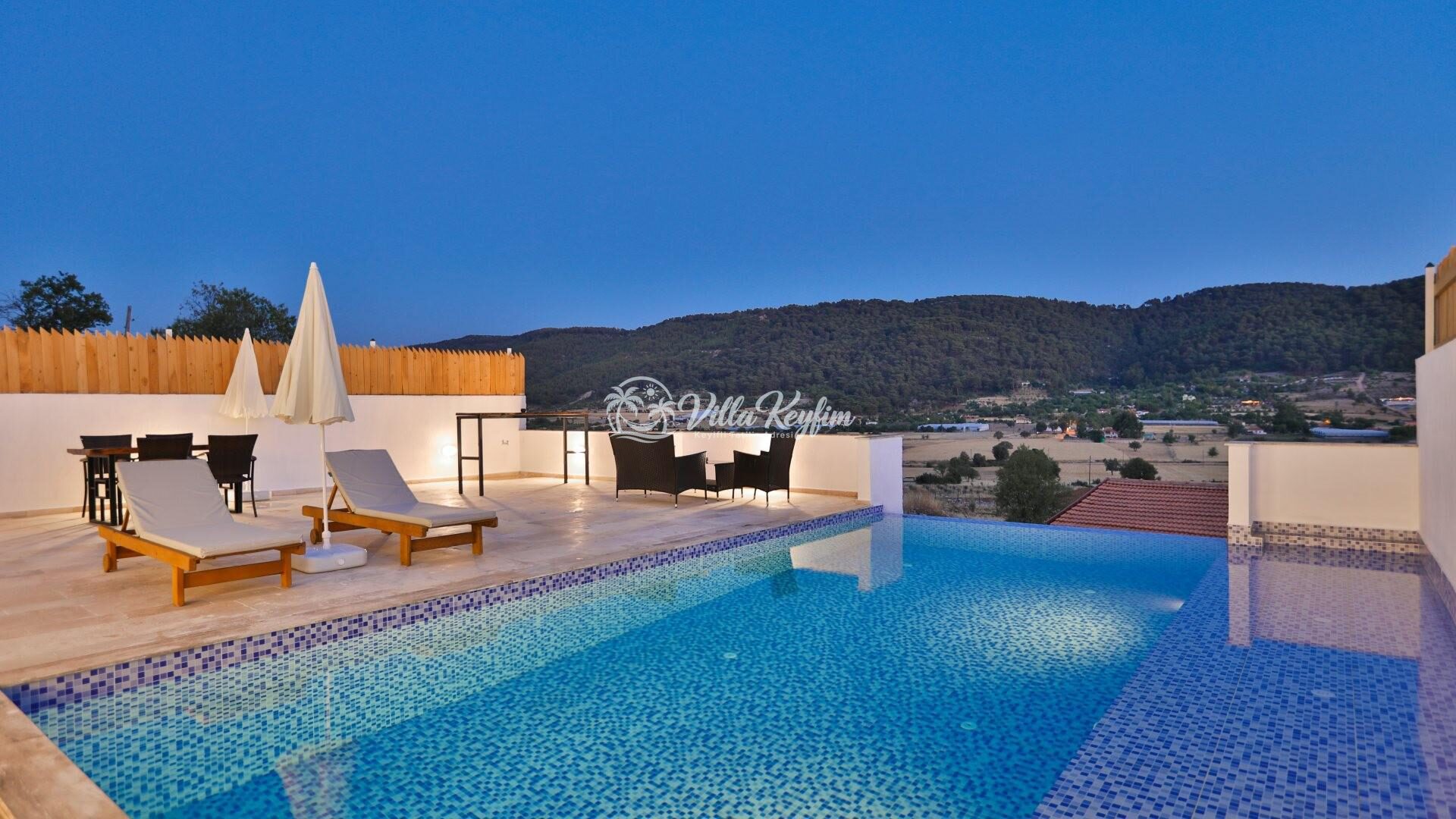 Villa Doruk Sarıbelen — 22