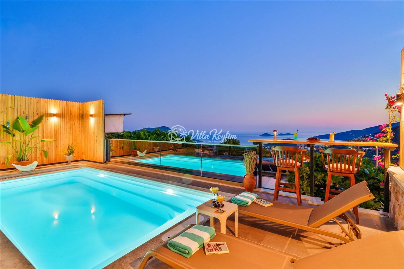 Villa Casa Petra — 32