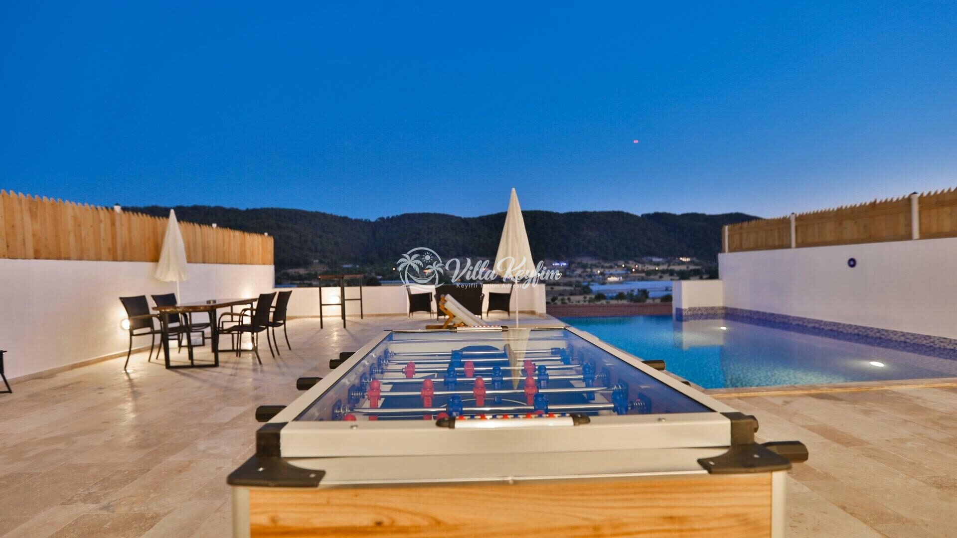 Villa Doruk Sarıbelen — 27