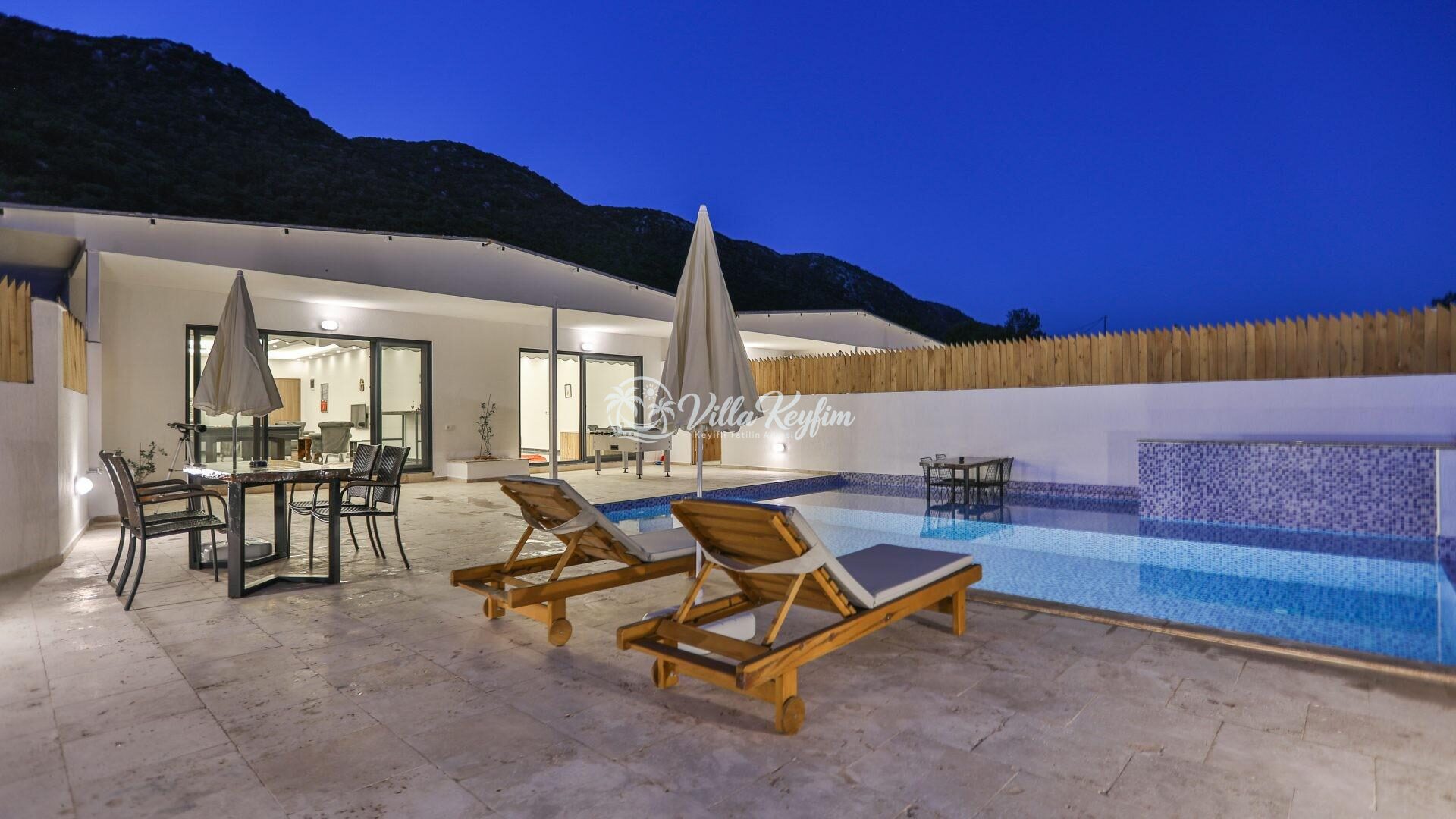 Villa Zeyno Sarıbelen — 26