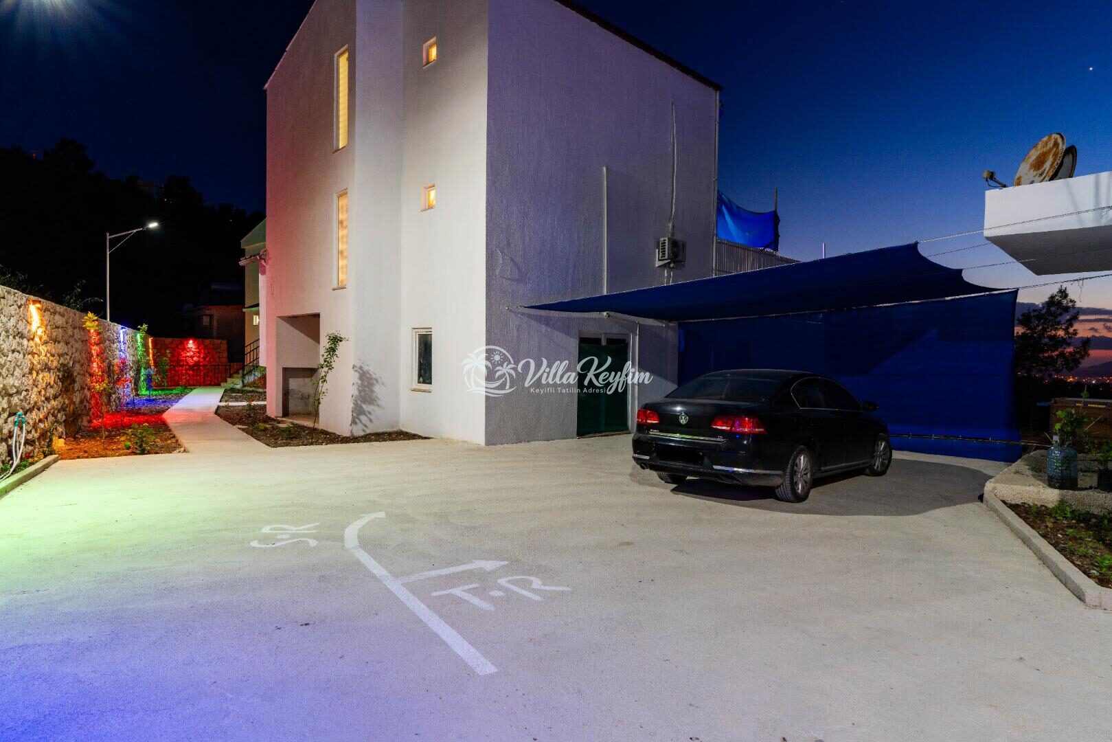 Villa Truva — 7