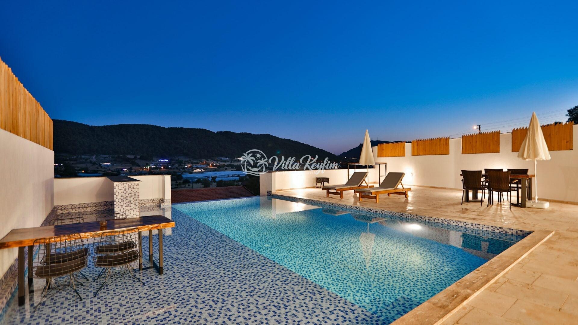 Villa Zeyno Sarıbelen — 27