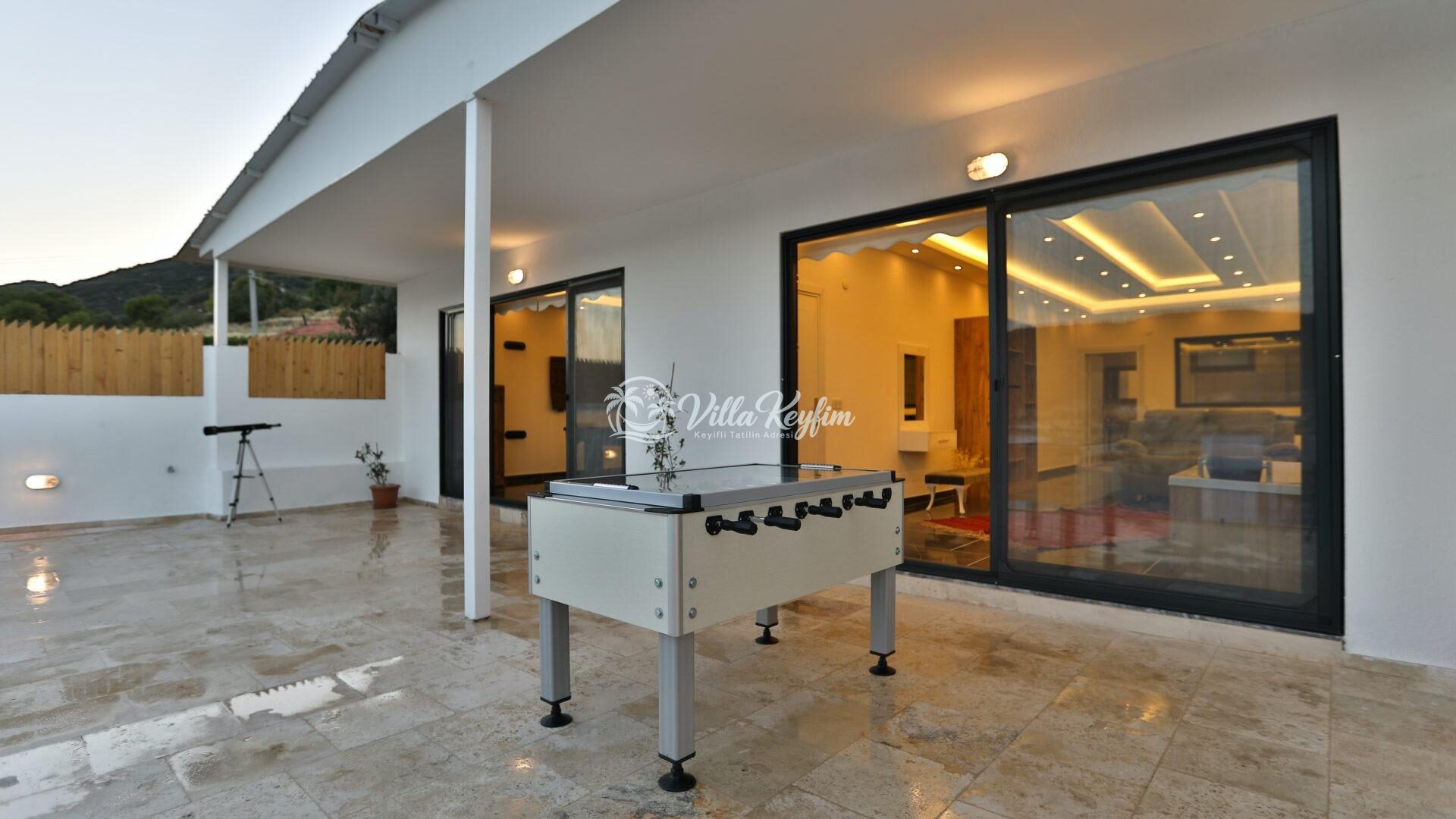 Villa Zeyno Sarıbelen — 29