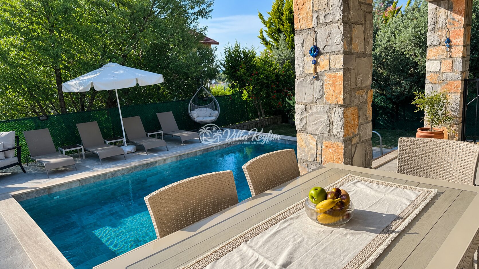 Villa Almond 1 — 12