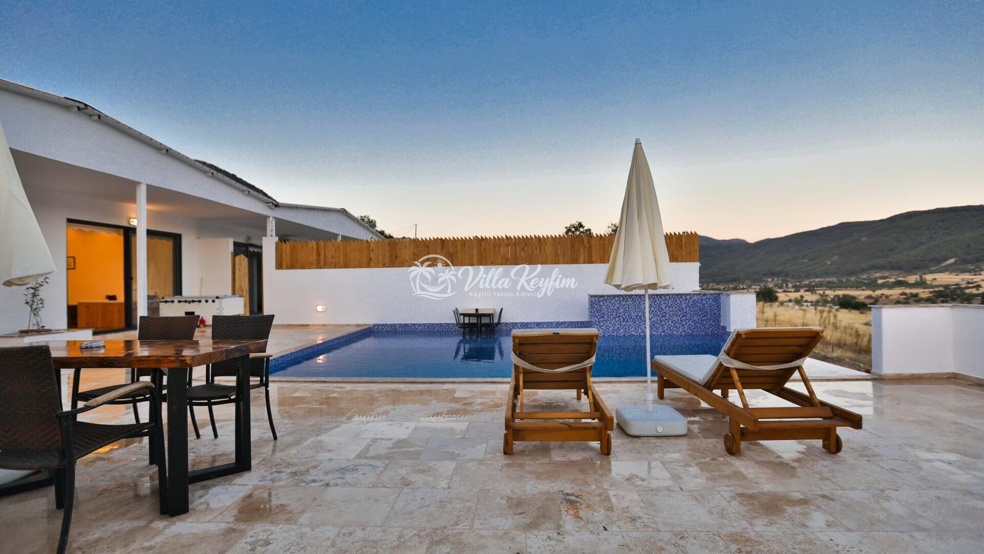 Villa Zeyno Sarıbelen — 31