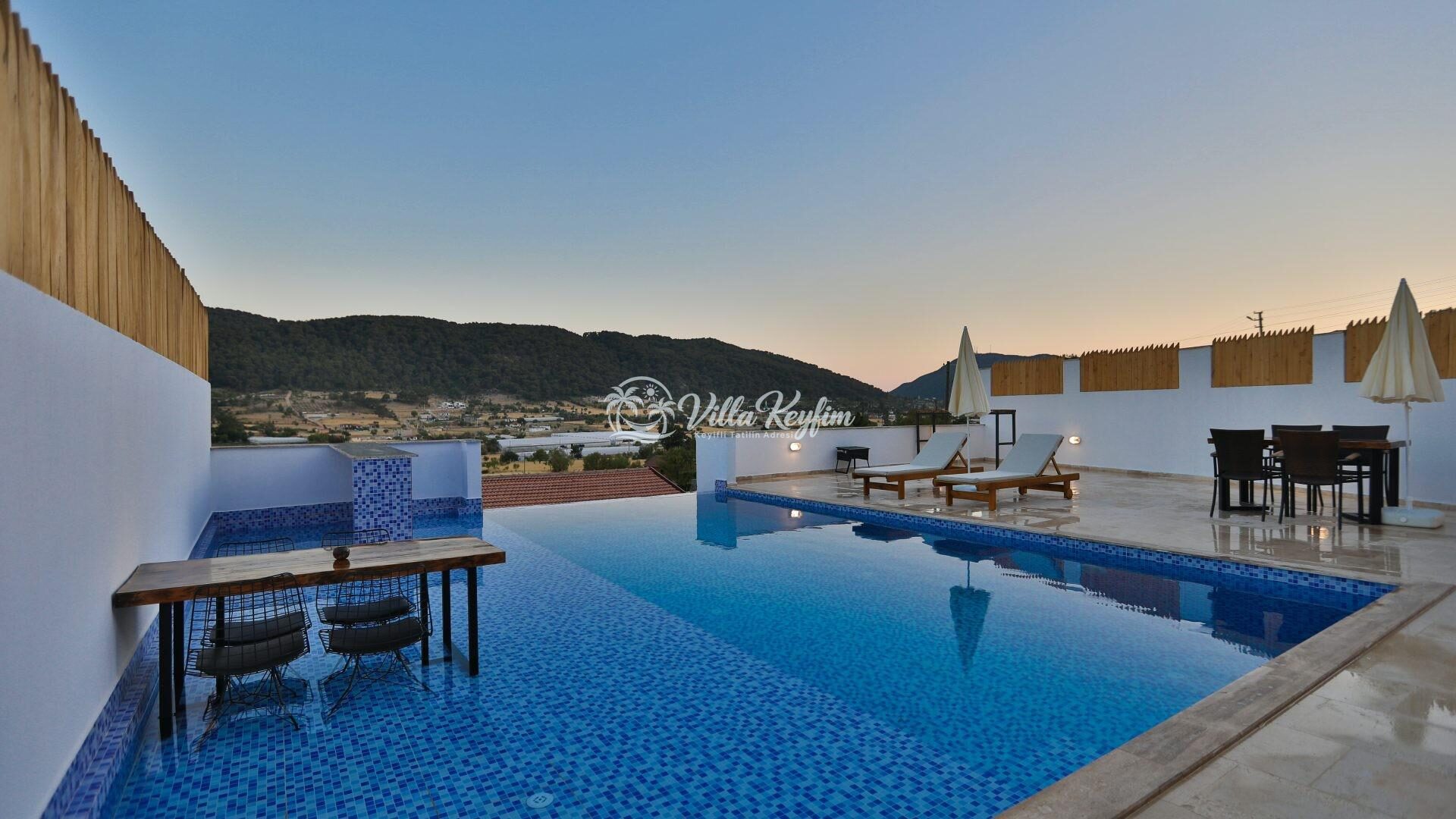 Villa Zeyno Sarıbelen — 33