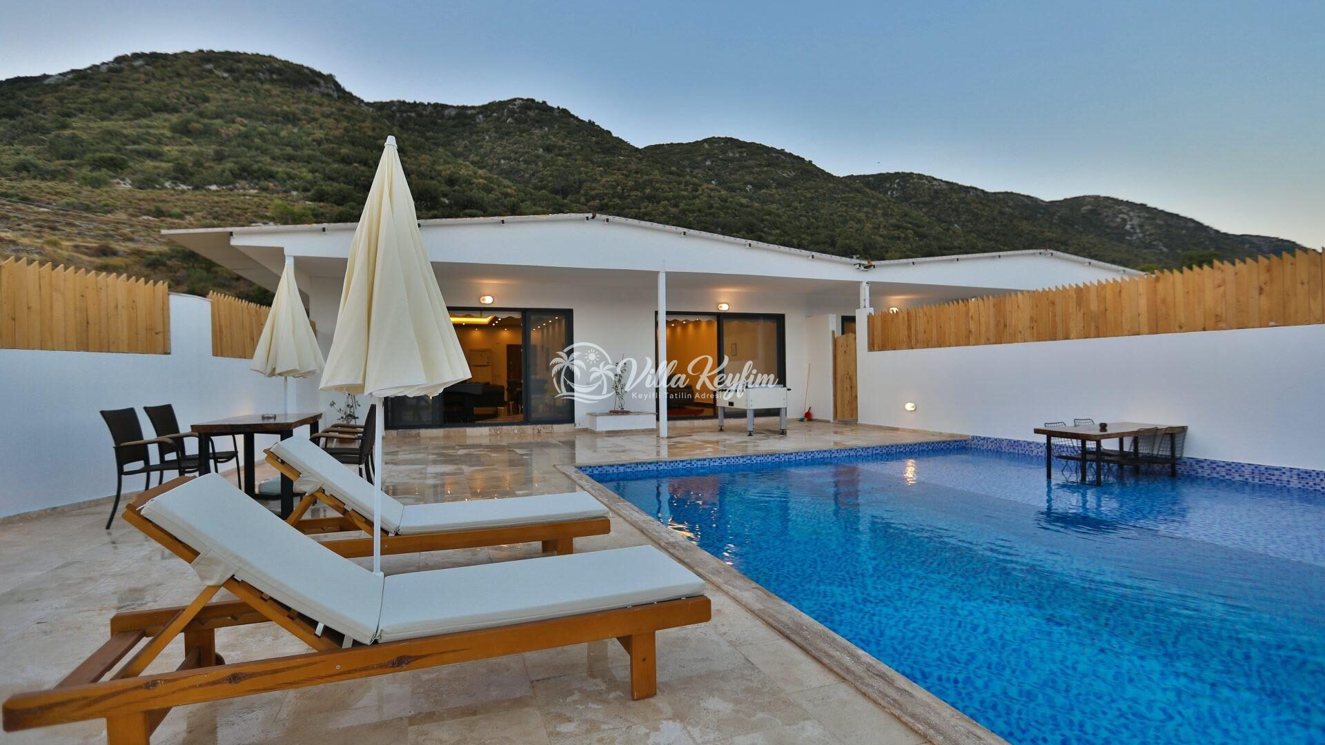 Villa Zeyno Sarıbelen — 34