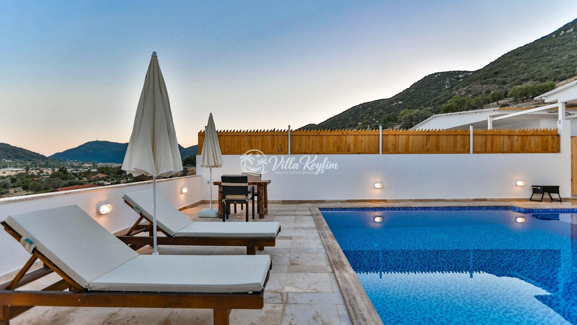Villa Emir Kalkan — 20