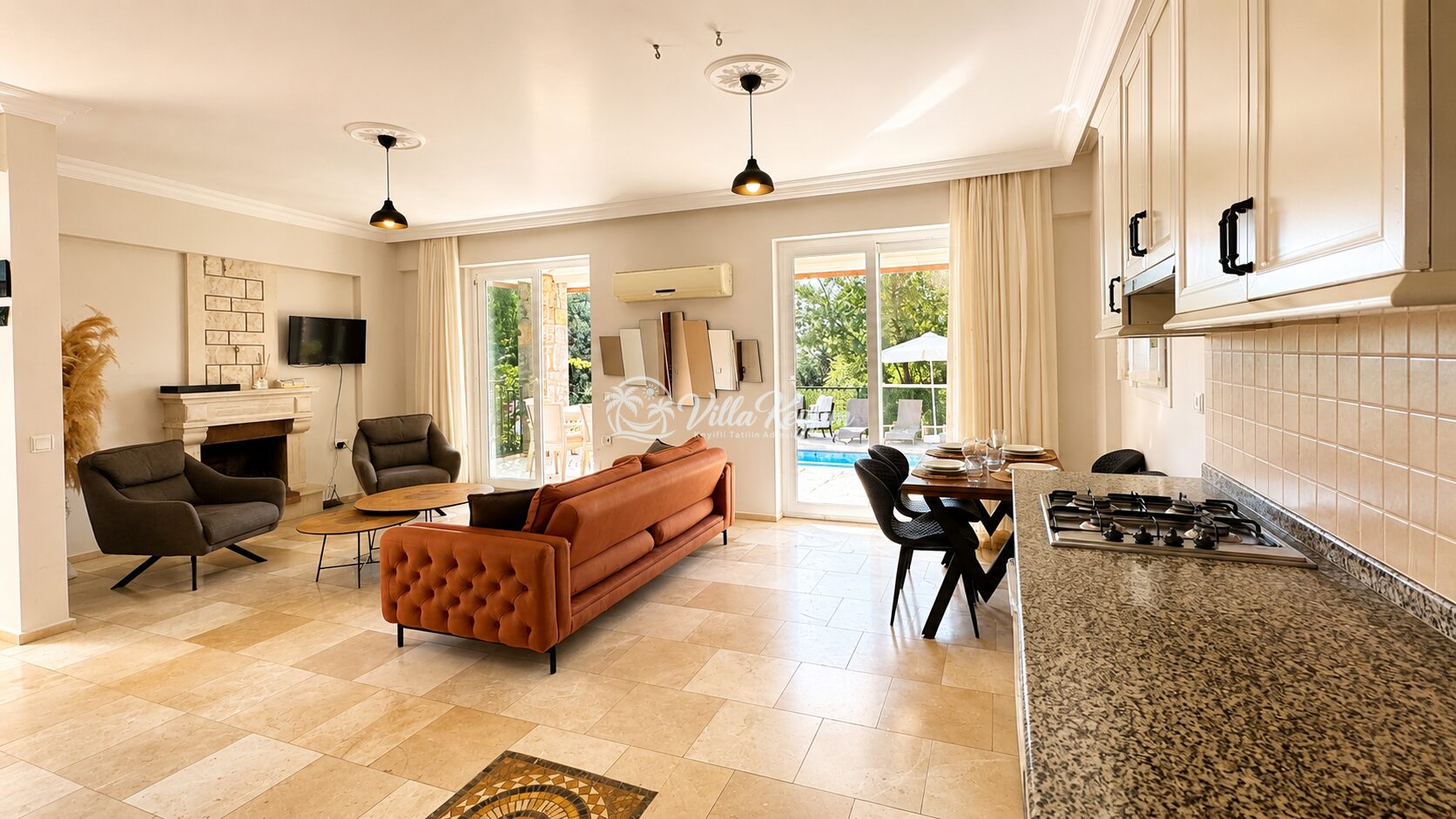 Villa Almond 1 — 28
