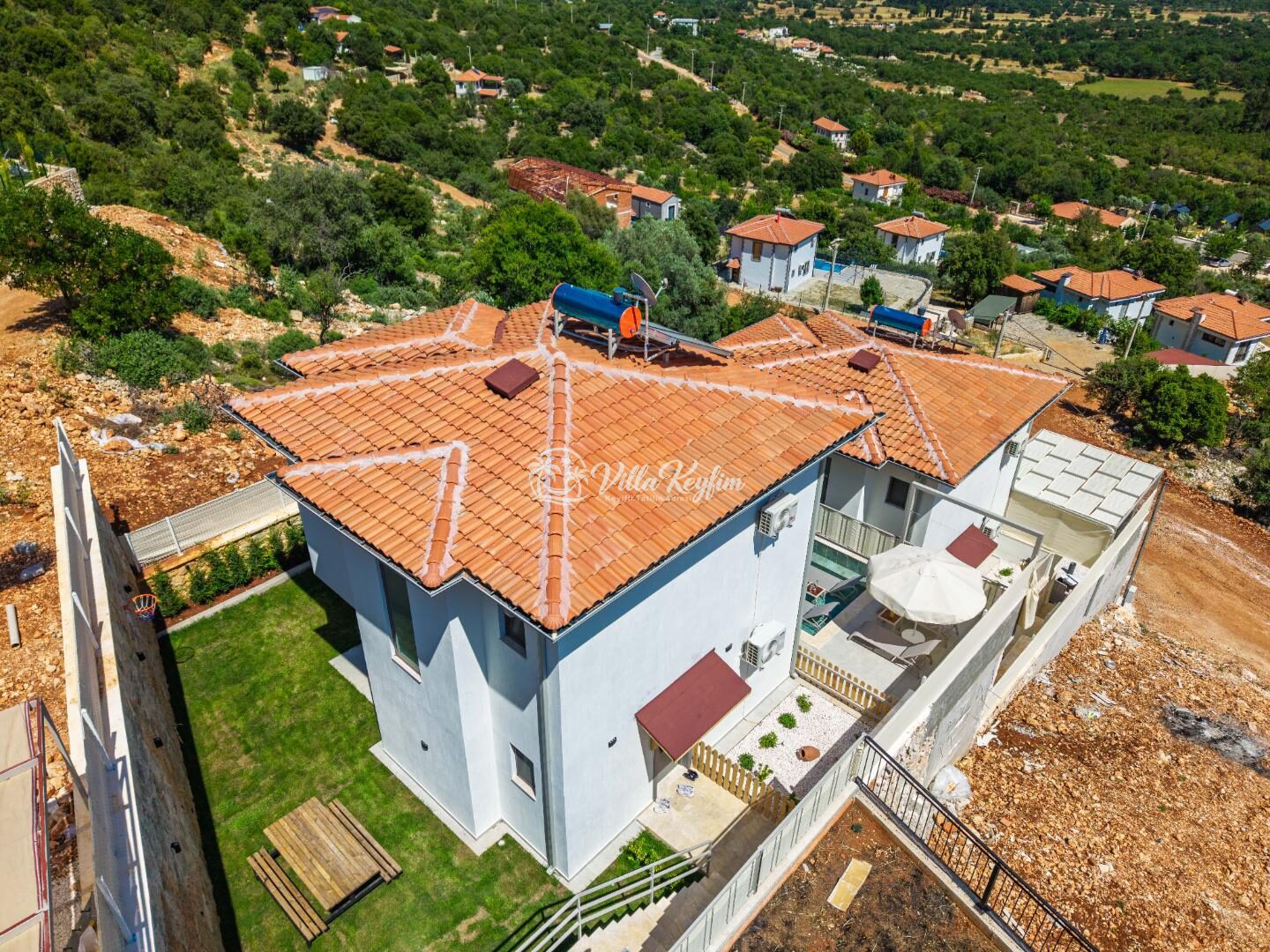 Villa Monteluna — 10