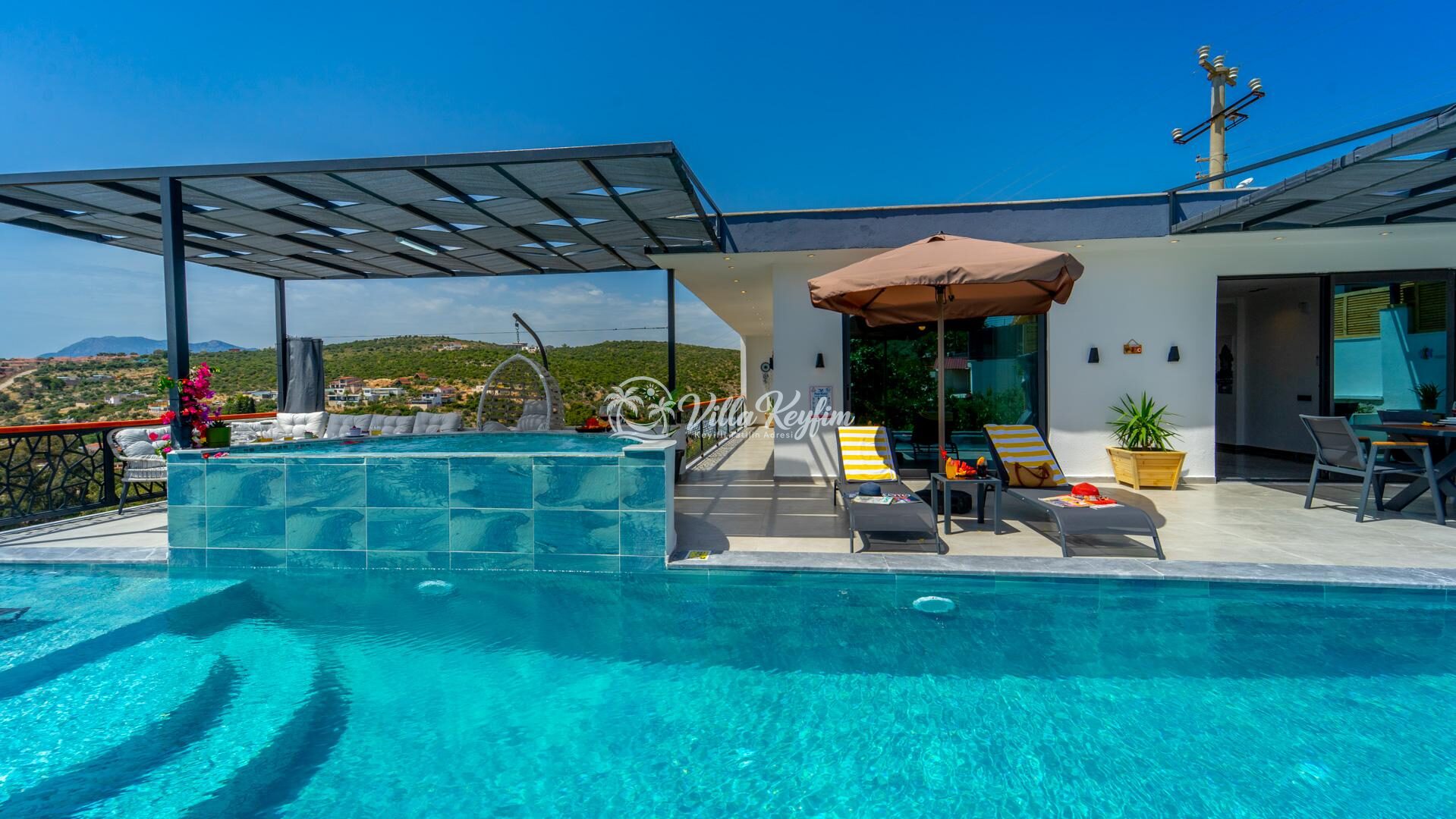Villa Montebello Patara — 16
