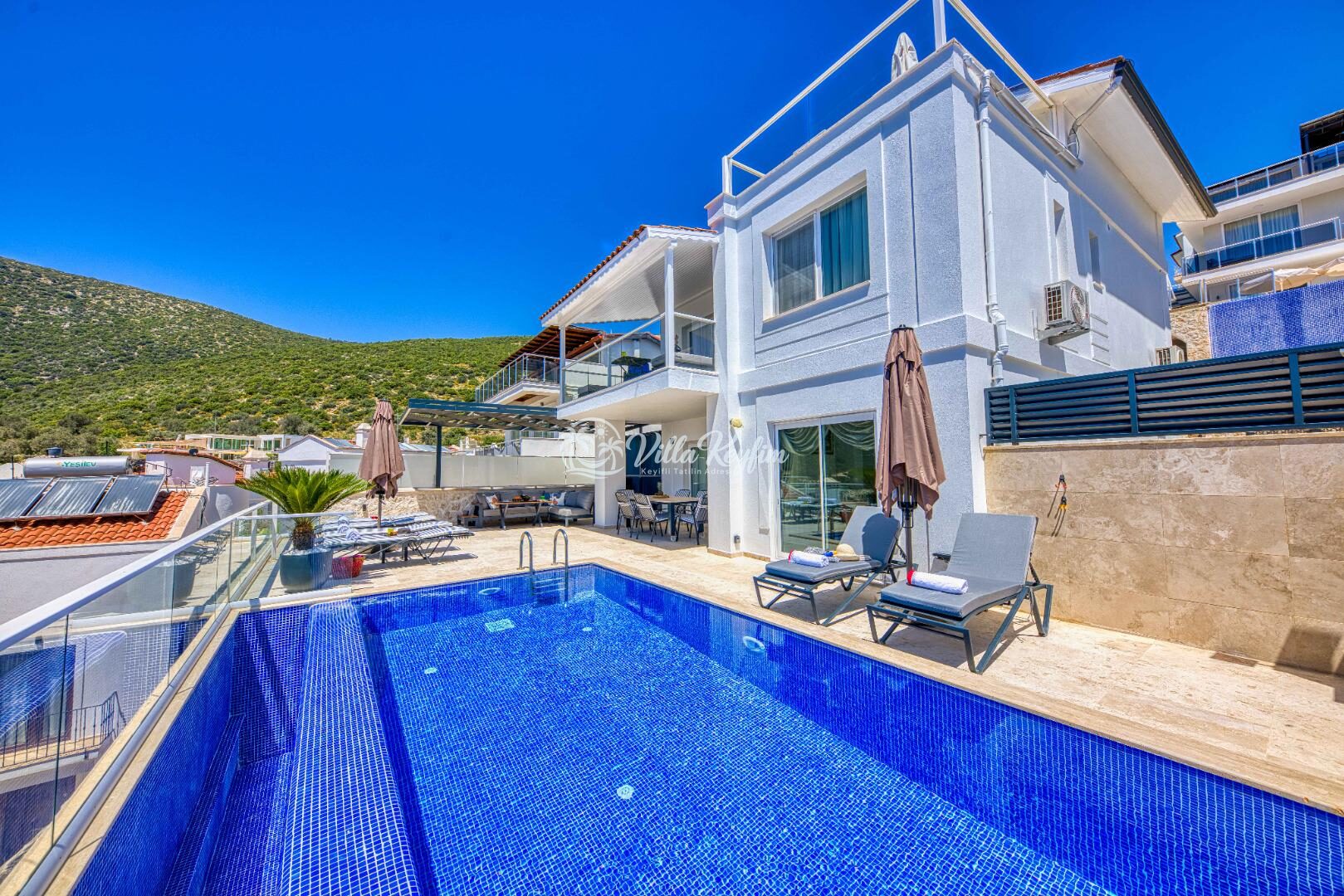Villa Bella Luna — 17