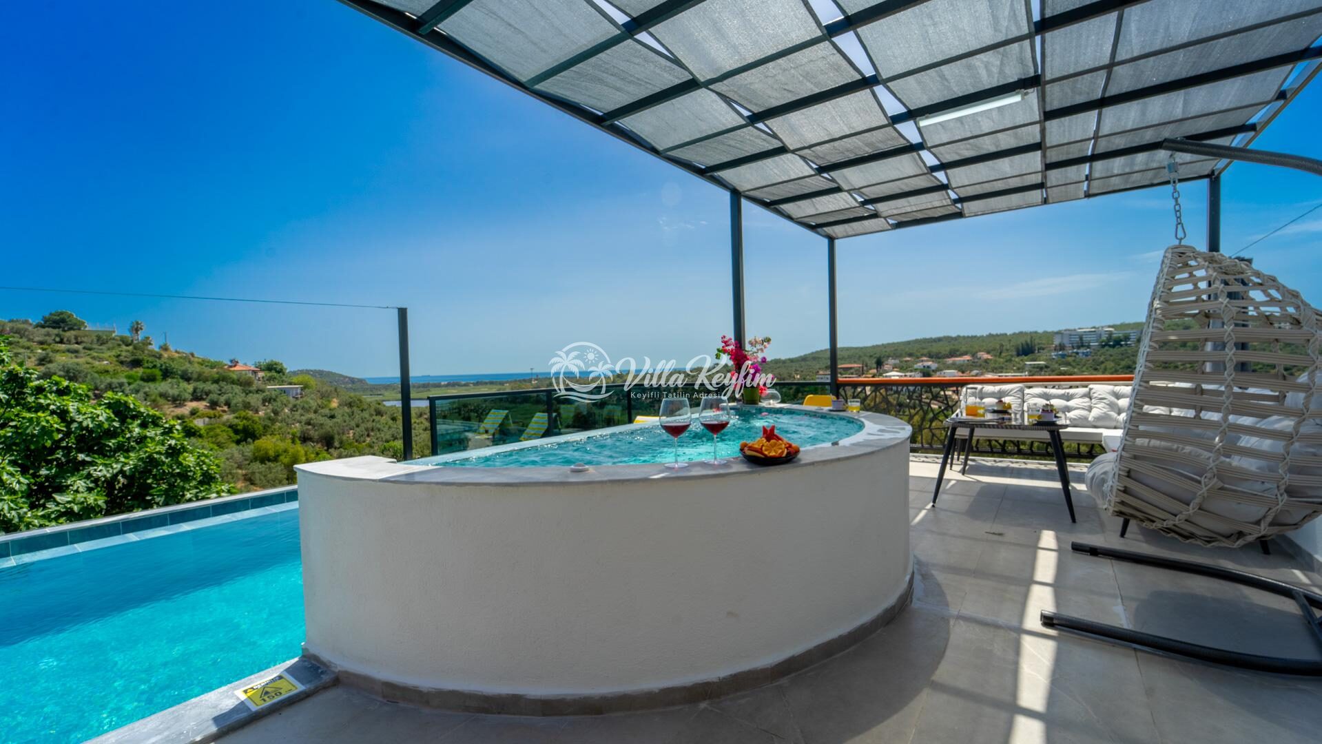 Villa Montebello Patara — 23