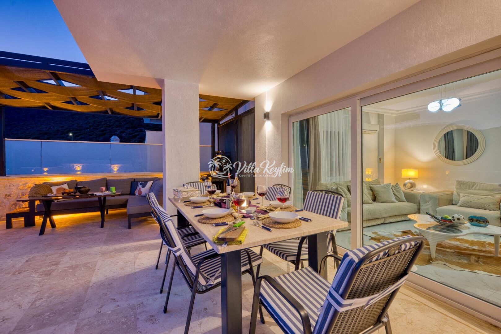 Villa Bella Luna — 24