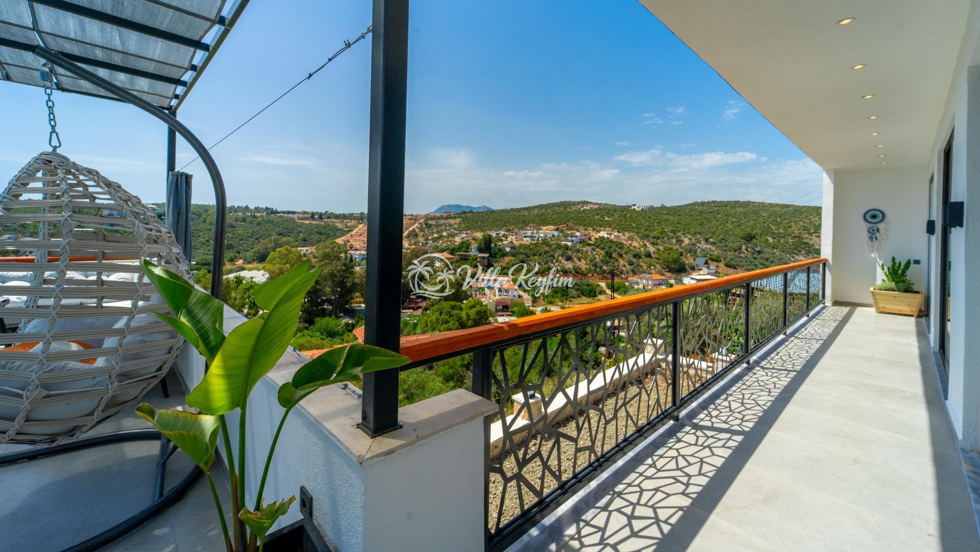 Villa Montebello Patara — 25