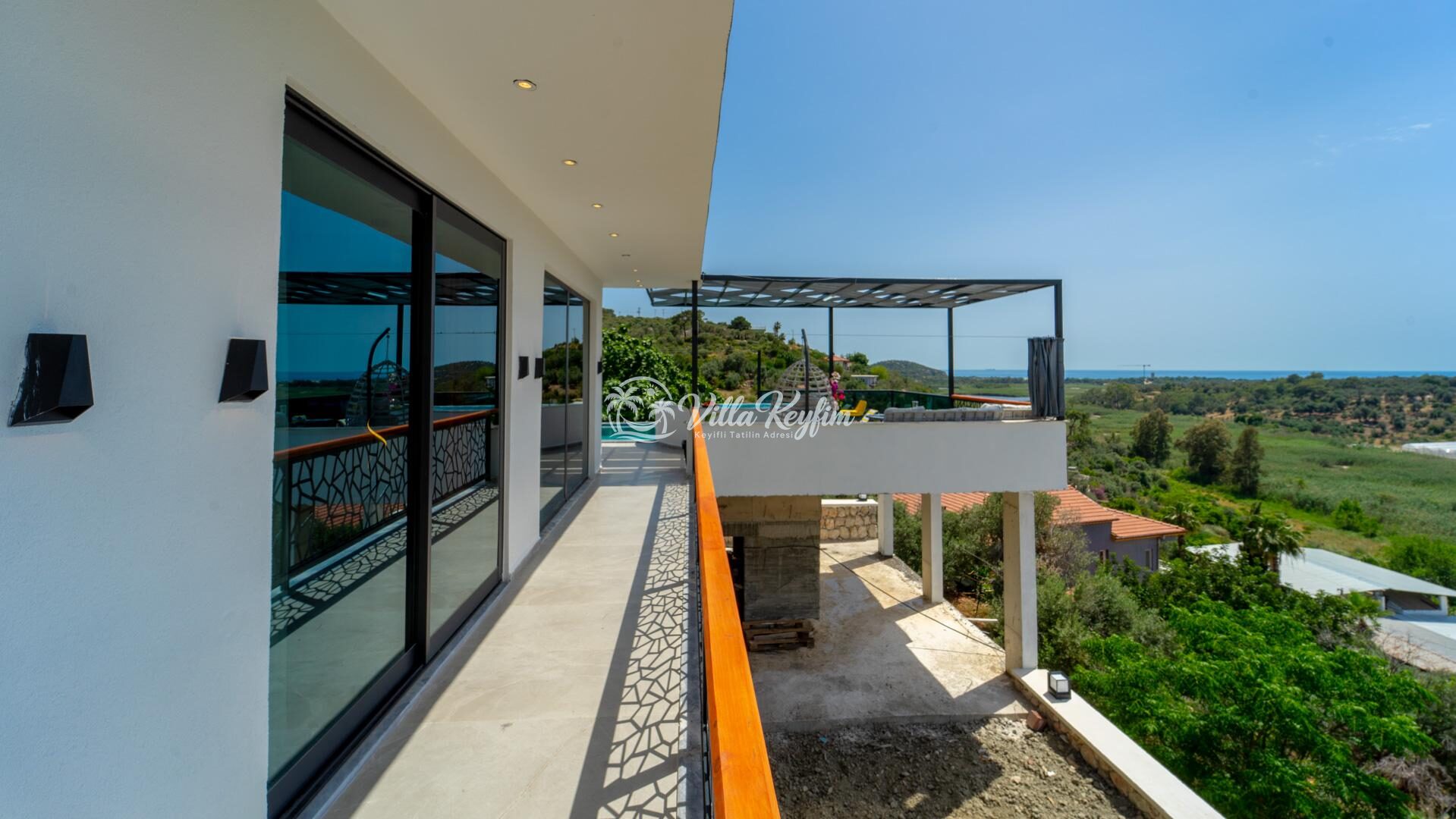 Villa Montebello Patara — 26
