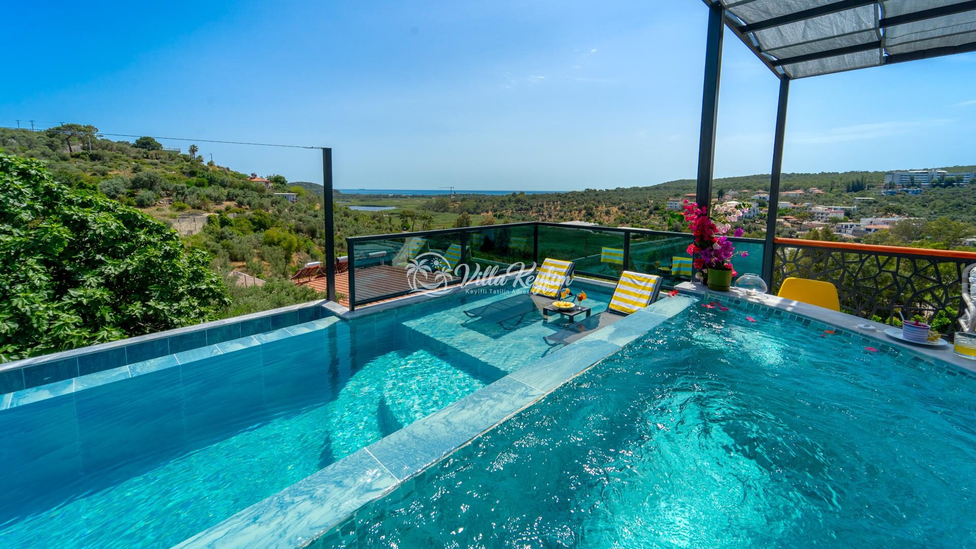 Villa Montebello Patara — 28