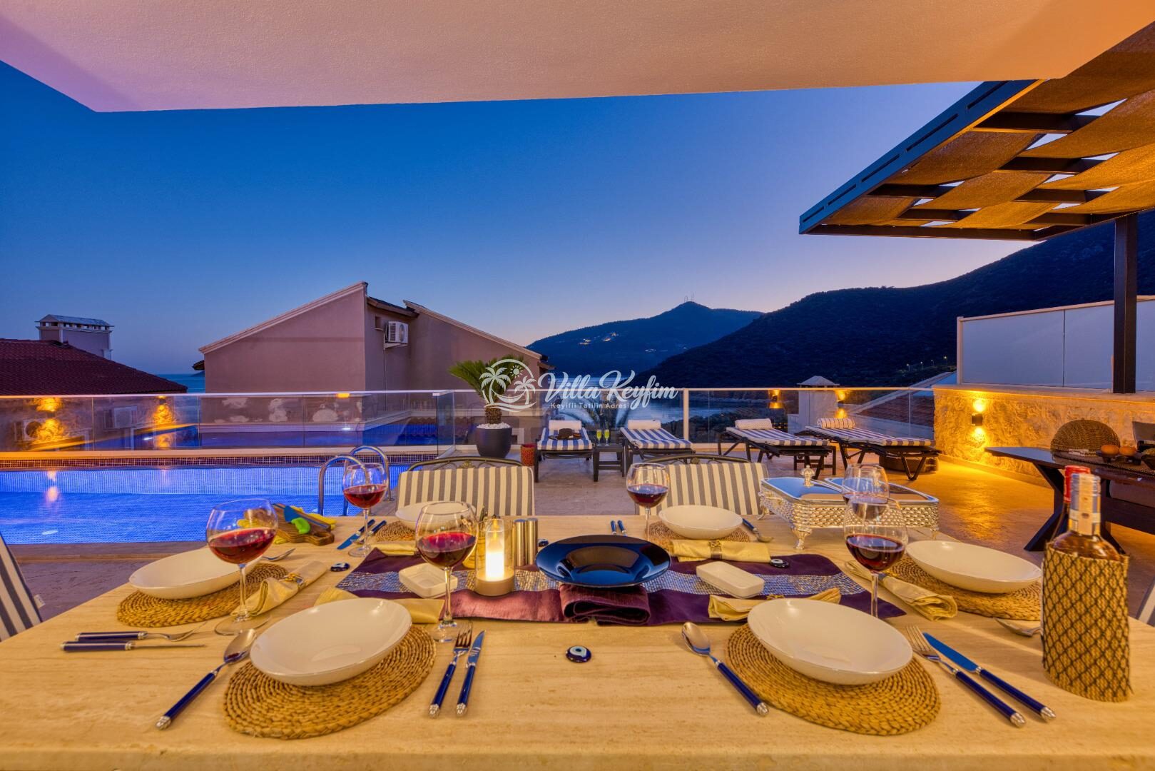 Villa Bella Luna — 35