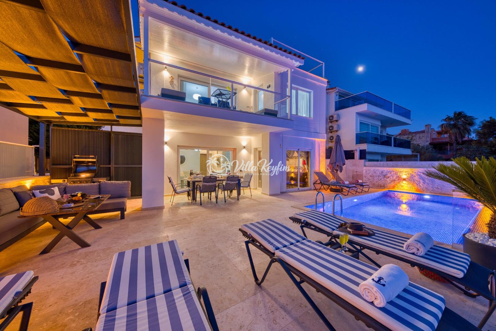 Villa Bella Luna — 68