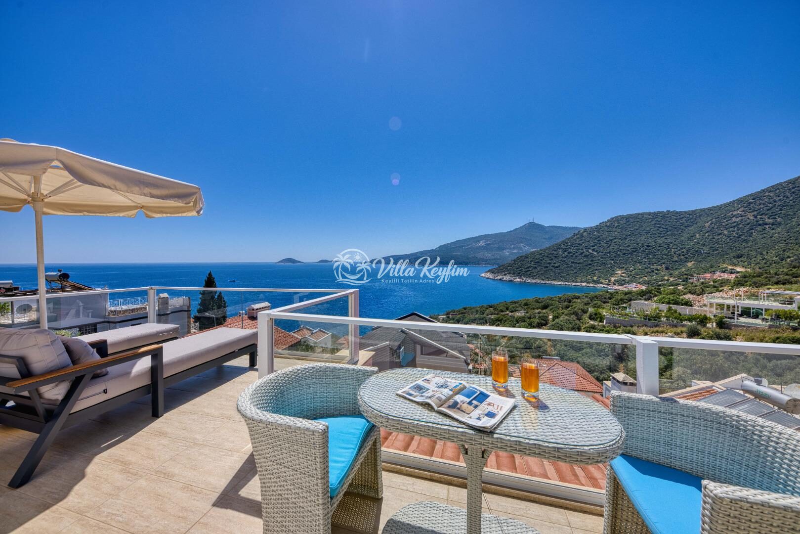 Villa Bella Luna — 72