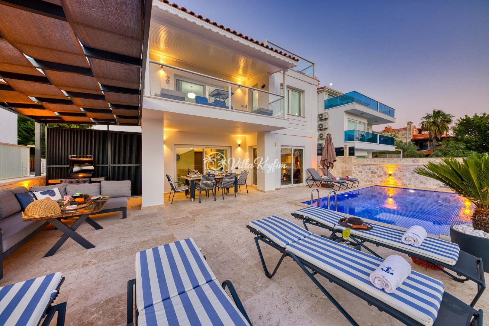Villa Bella Luna — 85