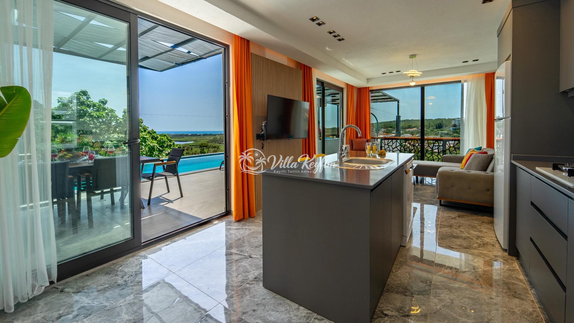 Villa Montebello Patara — 100