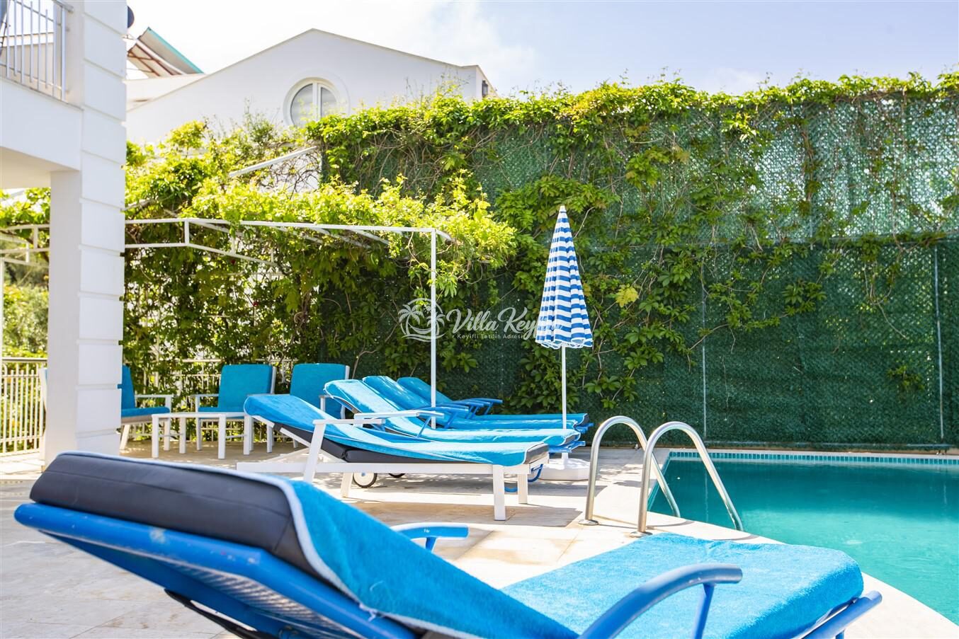 Villa Baysal Atlantis — 2