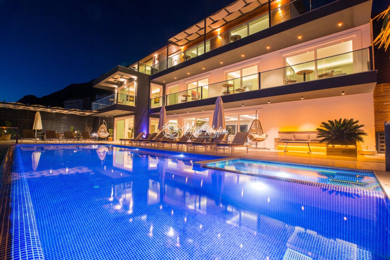 Villa Montana — 1
