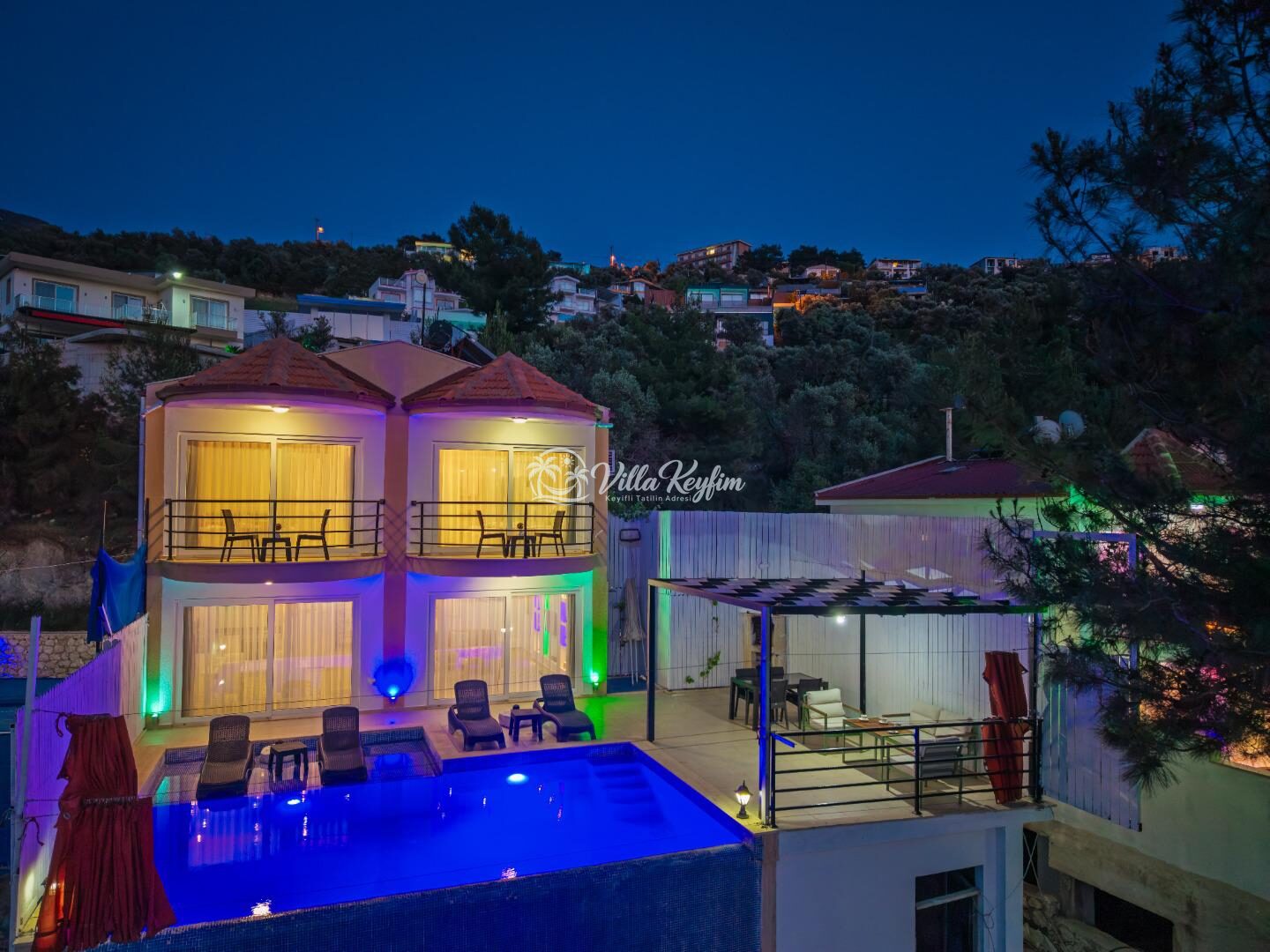 Villa Truva — 37