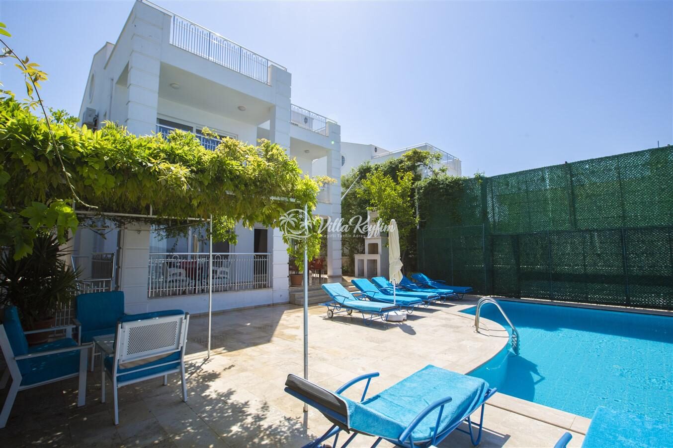Villa Baysal Bergamot — 3