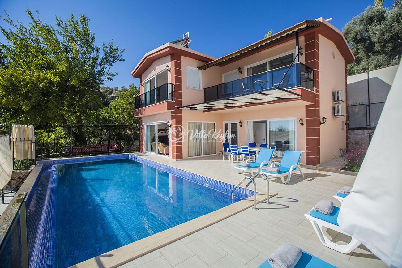 Villa Dadaş — 1