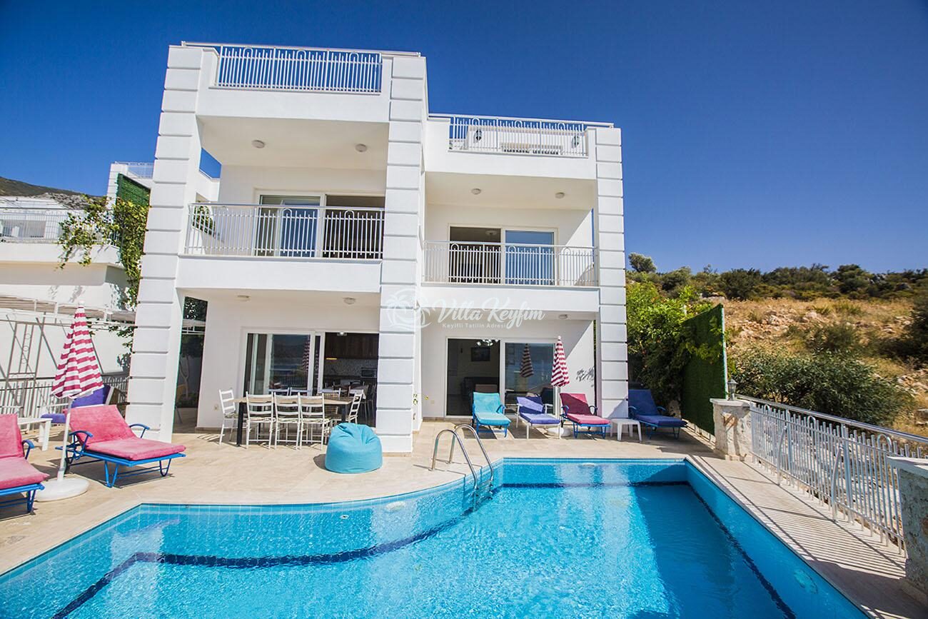 Villa Baysal Deniz Kızı — 2